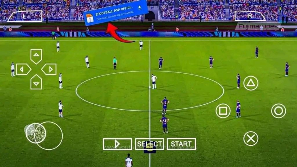 Download EA Sports FC 25 PPSSPP ISO 