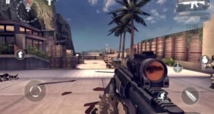 Modern Combat 4