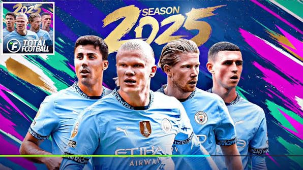 Total Football 25 APK OBB Data for Android