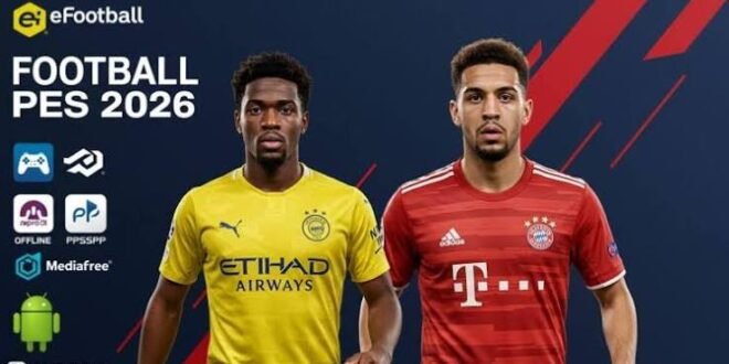 eFootball PES 2026