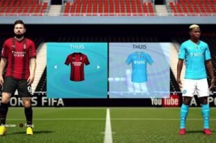 FIFA 16 Patch 23 PC