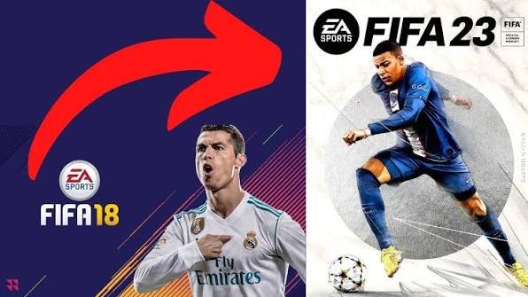 FIFA 18 Mod FIFA 23 APK OBB Mobile Download