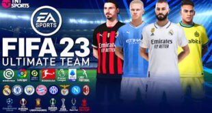 FIFA 16 Mod 23