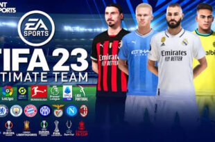FIFA 16 Mod 23