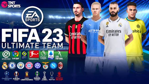 FIFA 16 Mod 23