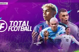 total football 22
