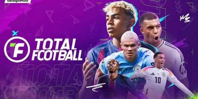 total football 22