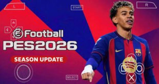 eFootball PES 2026 APK OBB Data for Android