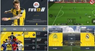 FIFA 17 Mod 23