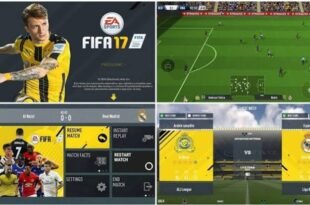 FIFA 17 Mod 23