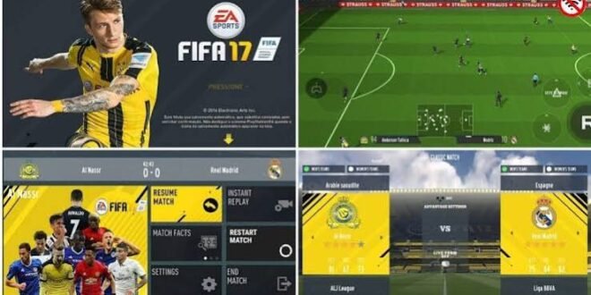 FIFA 17 Mod 23