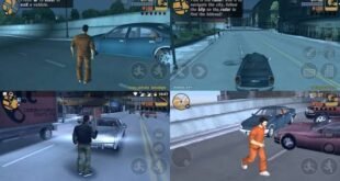 GTA III APK OBB Data for Android
