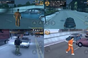 GTA III APK OBB Data for Android