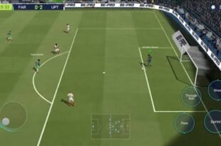 Be A Pro Football 2022