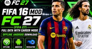 FIFA 16 Mod
