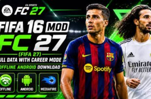 FIFA 16 Mod