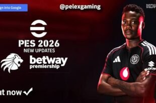 eFootball PES 2026 PPSSPP