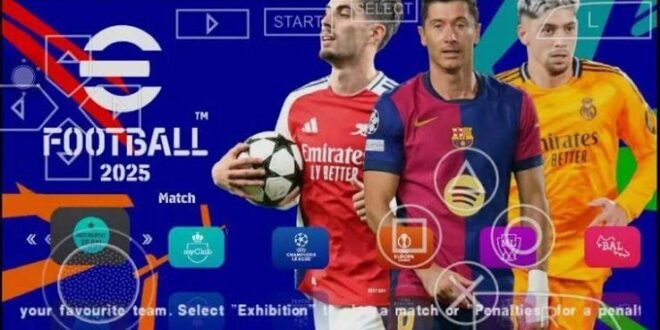 eFootball PES 25
