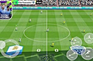 Total Football 23 APK