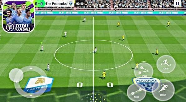 Total Football 23 APK