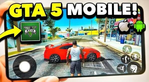 Grand Theft Auto GTA