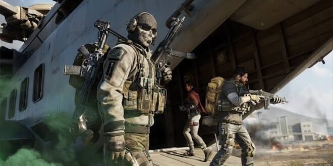call of duty