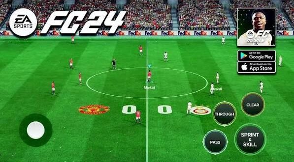 EA Sports FC 24