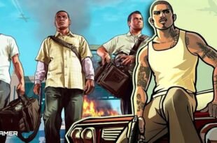 GTA san andreas