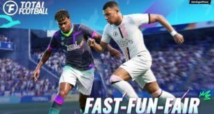Total Football 22