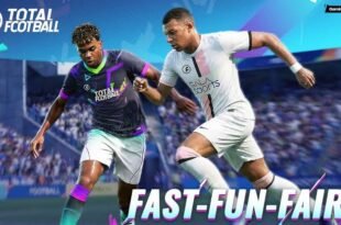 Total Football 22