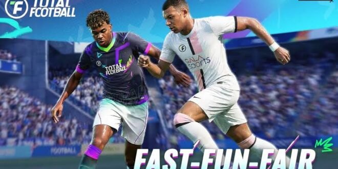 Total Football 22
