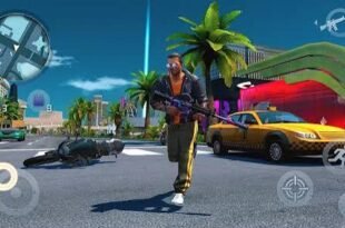 Gangster