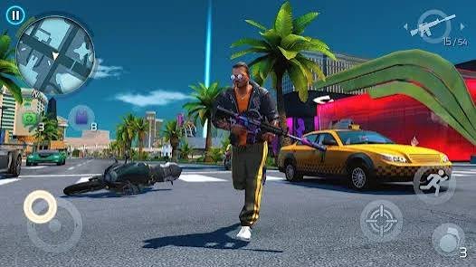 Gangster