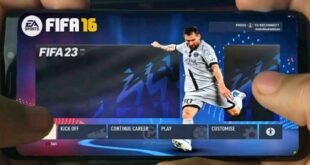FIFA 16 Mod EA Sports FC 24