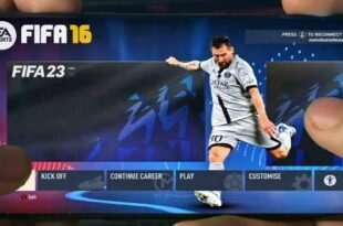 FIFA 16 Mod EA Sports FC 24