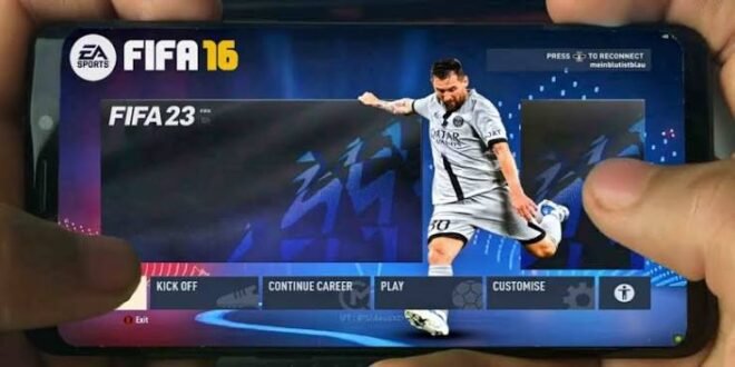 FIFA 16 Mod EA Sports FC 24