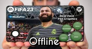 FIFA 16 Mod 23 Mobile