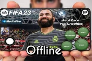 FIFA 16 Mod 23 Mobile