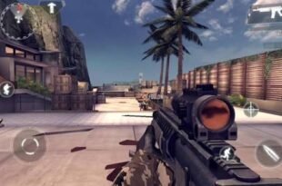 Modern Combat 4