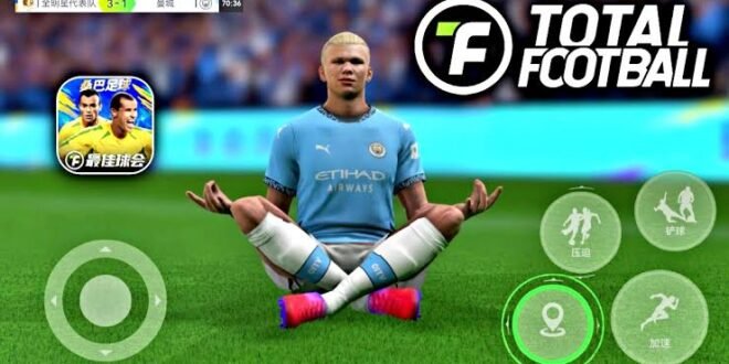 Total Football 25