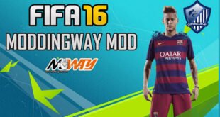 FIFA 16 Mod 23