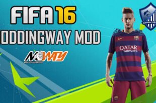 FIFA 16 Mod 23