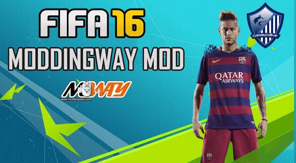 FIFA 16 Mod 23