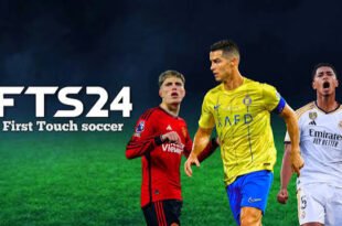 First Touch Soccer 2024 FTS 24