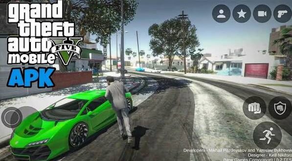 GTA 5