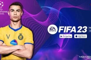 FIFA 16 Mod 23