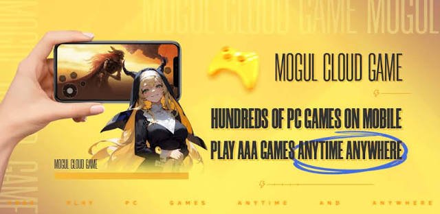 Mogul Cloud APK