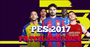 PES 2017 Patch 2023 PC