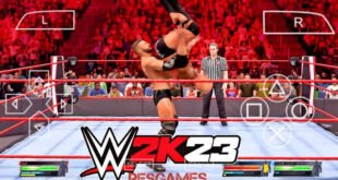 WWE 2K23