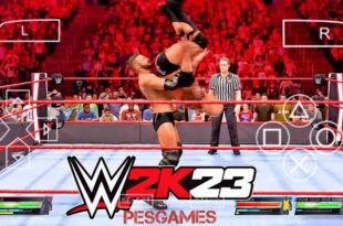 WWE 2K23